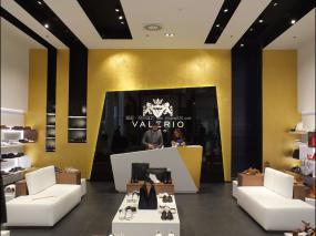 鞋帽店展柜設(shè)計(jì)效果圖