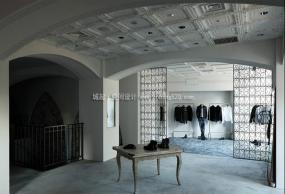鞋帽店展柜裝修圖片