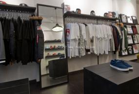 鞋帽店展柜裝修設(shè)計(jì)效果圖大全