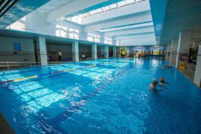 游泳池設(shè)計(jì)圖片裝修效果圖大全