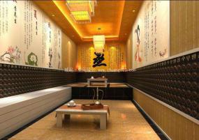 汗蒸房裝潢設(shè)計(jì)圖片