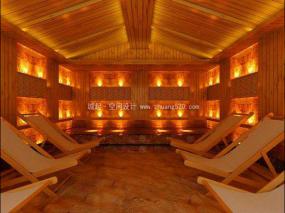 汗蒸房裝修高清圖片