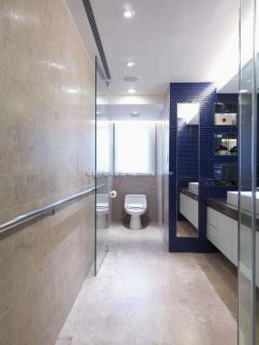 酒店衛(wèi)生間裝修實(shí)景圖片