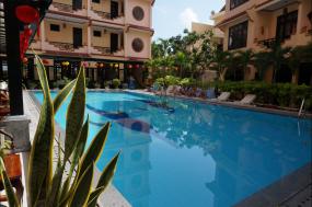 游泳池設(shè)計(jì)裝飾裝修圖片