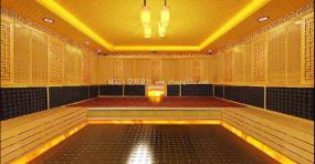 汗蒸房裝修實(shí)景圖片大全