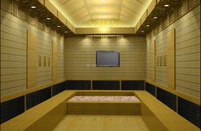 汗蒸房裝飾裝修圖片