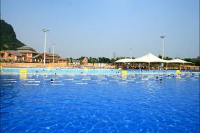 游泳池設(shè)計(jì)裝潢效果圖