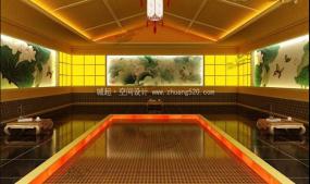 汗蒸房裝修設(shè)計(jì)圖片大全