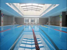 游泳池設(shè)計(jì)裝修圖片