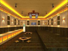 汗蒸房圖片裝修效果圖大全