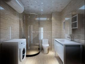 酒店衛(wèi)生間裝修設(shè)計(jì)效果圖