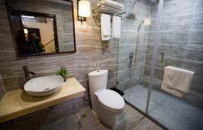 酒店衛(wèi)生間裝修圖片大全