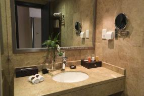 酒店衛(wèi)生間裝修設(shè)計(jì)效果圖大全