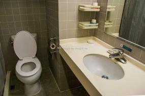 最新酒店衛(wèi)生間裝修設(shè)計(jì)效果圖