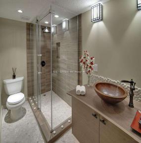 酒店衛(wèi)生間裝潢設(shè)計(jì)效果圖片