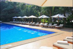 游泳池設(shè)計(jì)裝修實(shí)景圖圖片大全