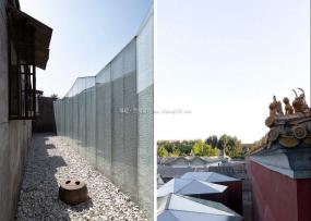 外國茶餐廳裝修設計效果圖