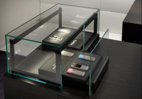 最新手機店裝飾實景圖