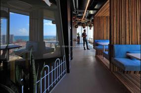 辦公室休閑區(qū)設(shè)計(jì)裝修圖片