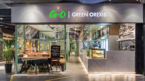 韓式甜品店裝飾效果圖大全