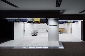 品牌女裝專賣店裝修實(shí)景圖圖片大全