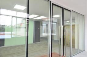 辦公室成品玻璃隔斷