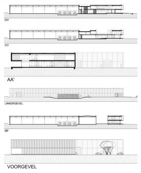 辦公樓平面圖設(shè)計圖片庫