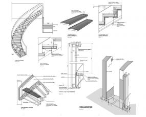 高檔辦公樓平面圖圖片大全