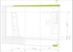 高檔展廳平面圖大全