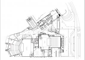 最新展廳平面圖設(shè)計圖