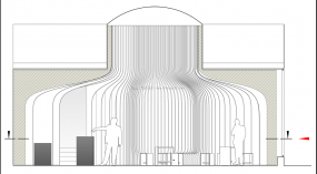 專業(yè)展廳平面圖設(shè)計圖片