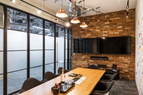 多功能會(huì)議室裝飾圖片