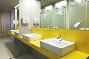 衛(wèi)生間門效果圖片