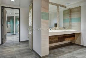 衛(wèi)生間門裝修實(shí)景圖片