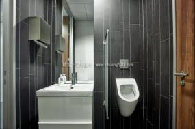 2018衛(wèi)生間門裝修效果圖