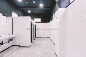 衛(wèi)生間門裝飾效果圖