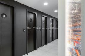 高檔衛(wèi)生間門裝修圖片