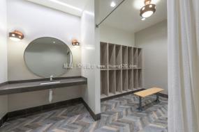 高檔衛(wèi)生間門裝修效果圖