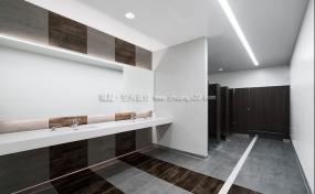 衛(wèi)生間門裝修效果圖片