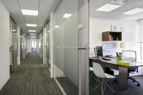 2018公司經(jīng)理辦公室裝修效果圖