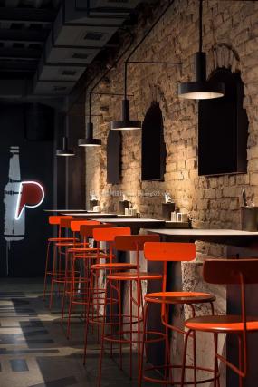 最新國外酒吧裝修設(shè)計效果圖