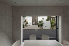 度假民宿裝飾效果圖