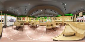 水果店裝飾效果圖片