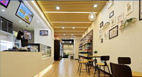 水果店設(shè)計(jì)裝修圖片