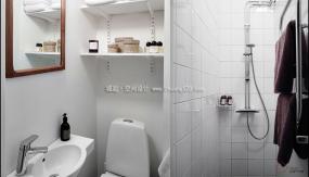 北歐風(fēng)格公寓設(shè)計(jì)效果圖