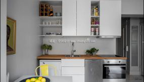 北歐風(fēng)格公寓裝飾設(shè)計(jì)效果圖片