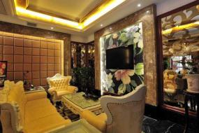 牛肉火鍋店裝修設計效果圖片