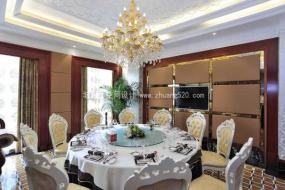 2019年牛肉火鍋店裝修效果圖