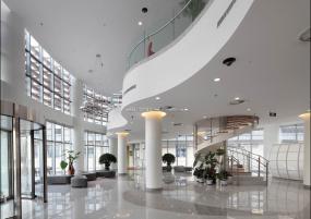 高端精裝修寫字樓裝修效果圖