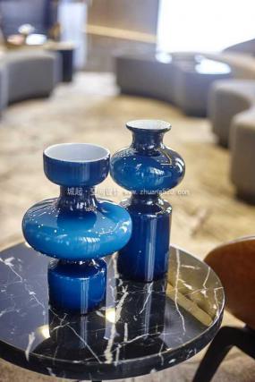 精裝修寫字樓設(shè)計(jì)裝飾圖